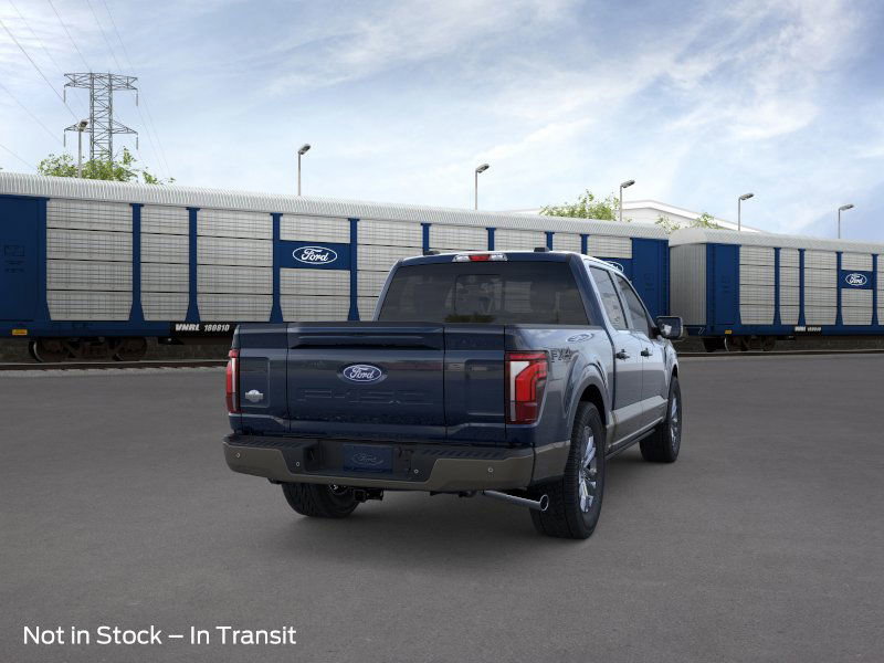 2025 Ford F-150 King Ranch photo 2
