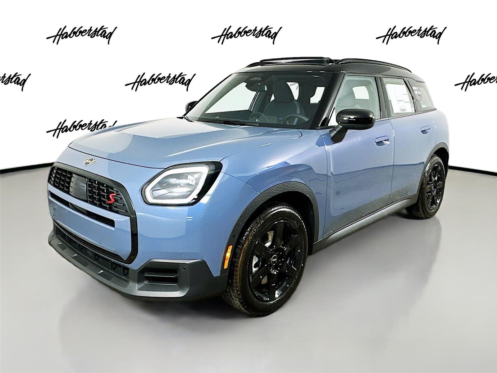 2026 MINI Countryman S's photo