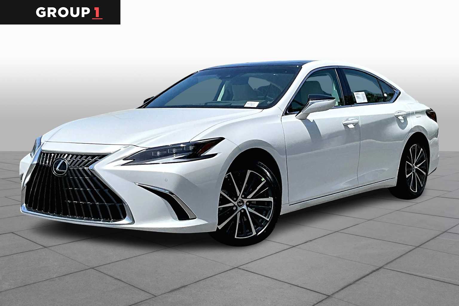 New 2025 Lexus ES 4dr Car in Tustin #SU204387 | Tustin Lexus