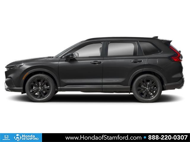 2026 Honda CR-V Hybrid Sport Touring photo 2