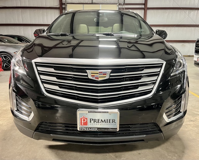 2018 Cadillac XT5 Luxury photo 6