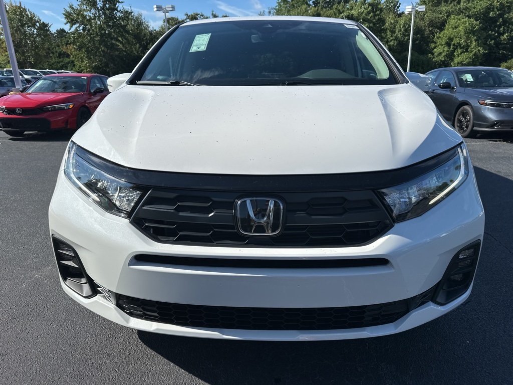 2026 Honda Odyssey EX-L photo 8