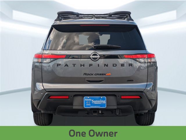 2023 Nissan Pathfinder Rock Creek photo 3