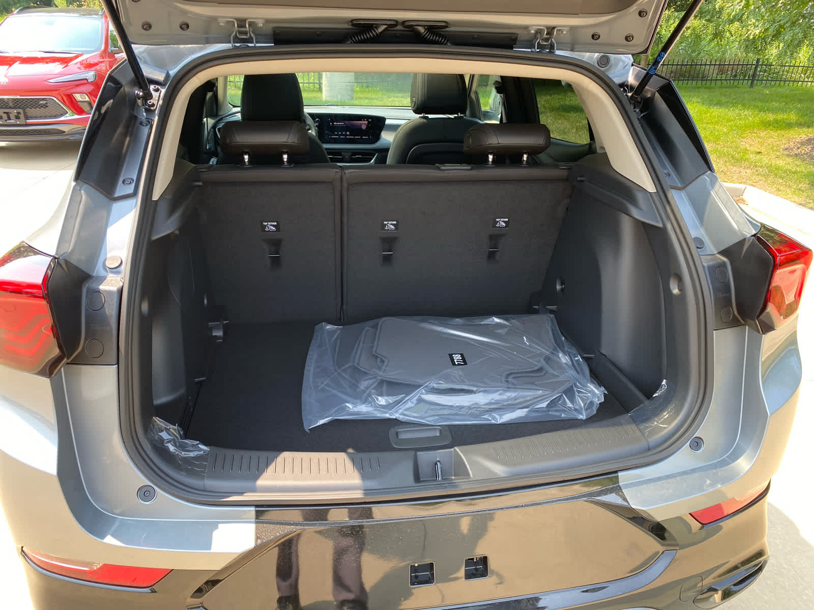 2026 Buick Encore GX Sport Touring photo 30