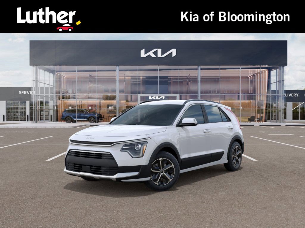 New 2025 Kia Niro EX FWD