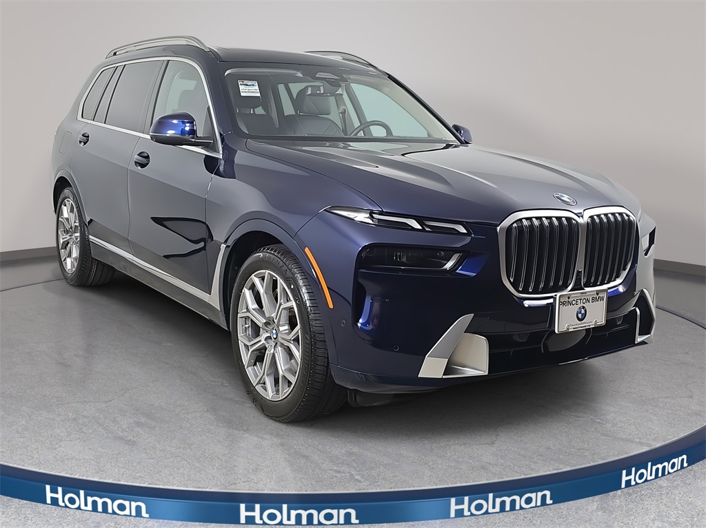2023 Bmw X7 xDrive40i photo 3