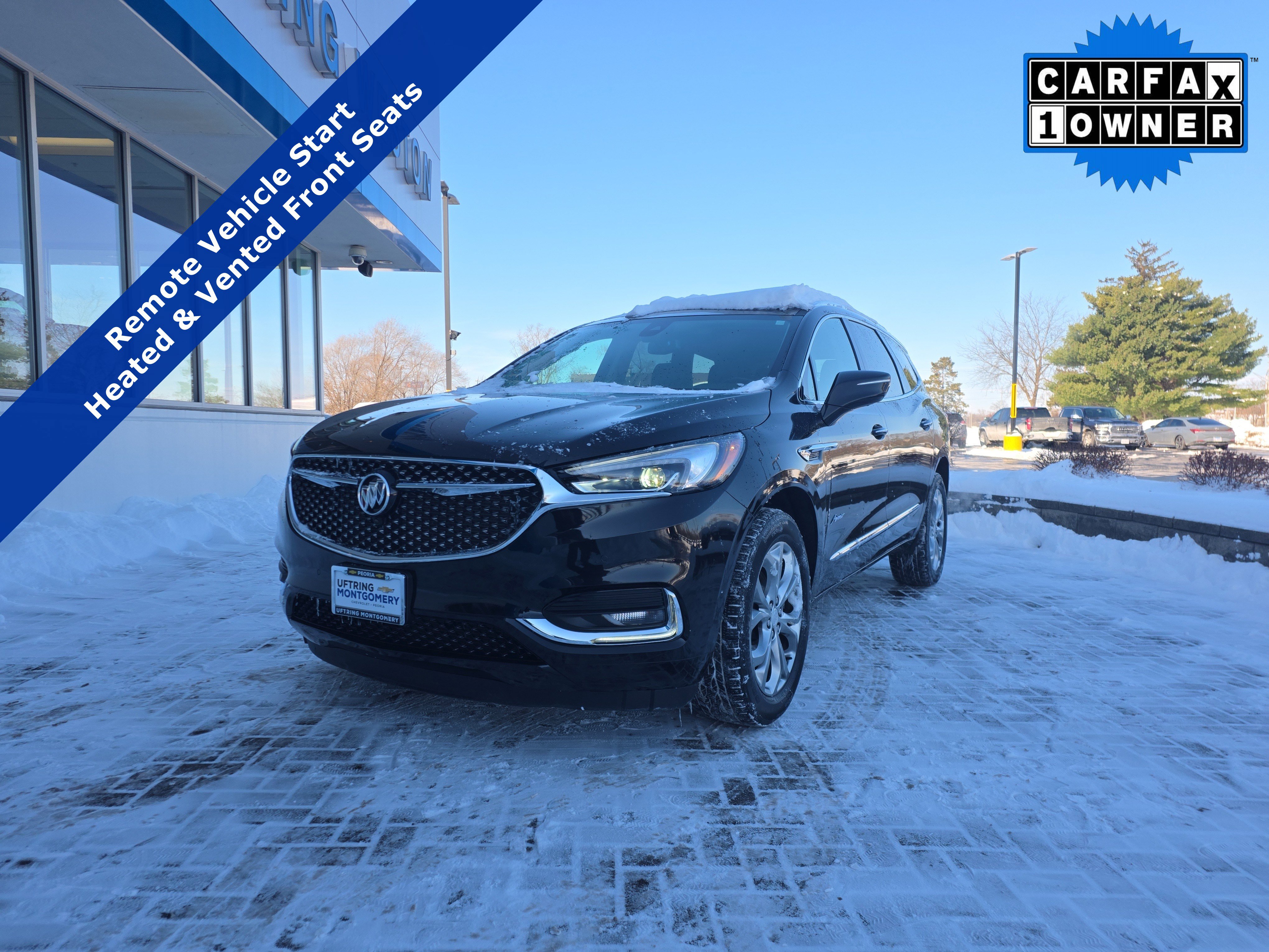 2020 Buick Enclave Avenir's photo