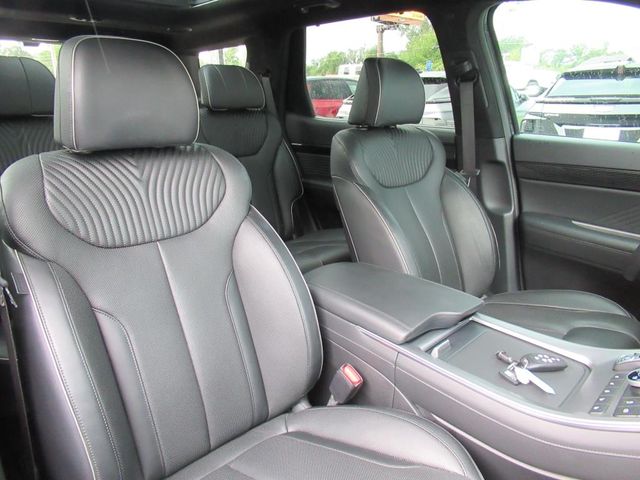 2024 Hyundai Palisade Calligraphy photo 4