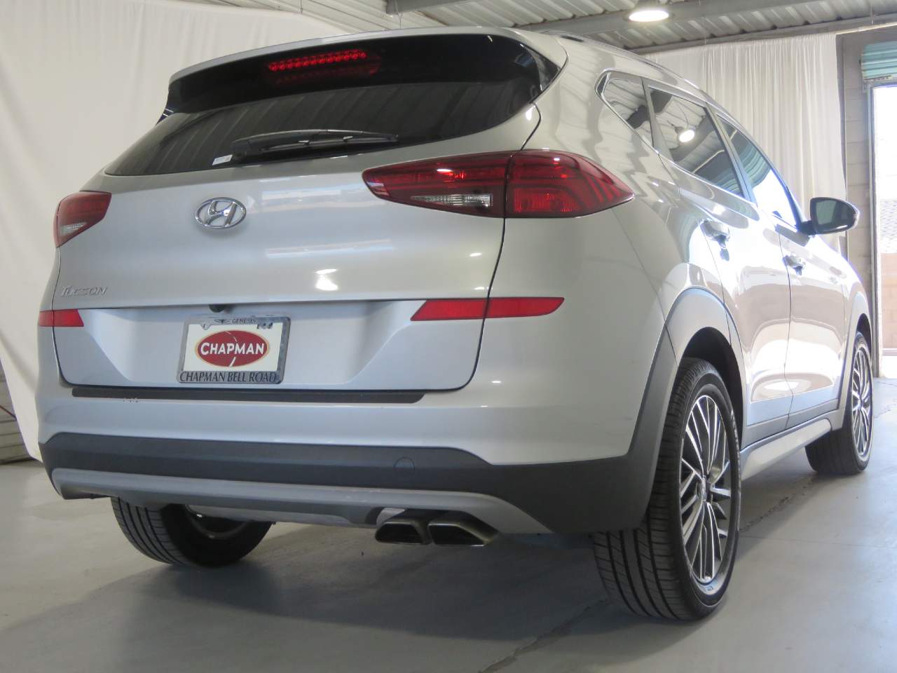 2020 Hyundai Tucson Ultimate photo 3