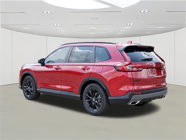 2026 Honda CR-V Hybrid Sport-L photo 5