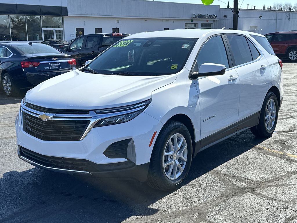 2023 CHEVROLET EQUINOX - Image 4