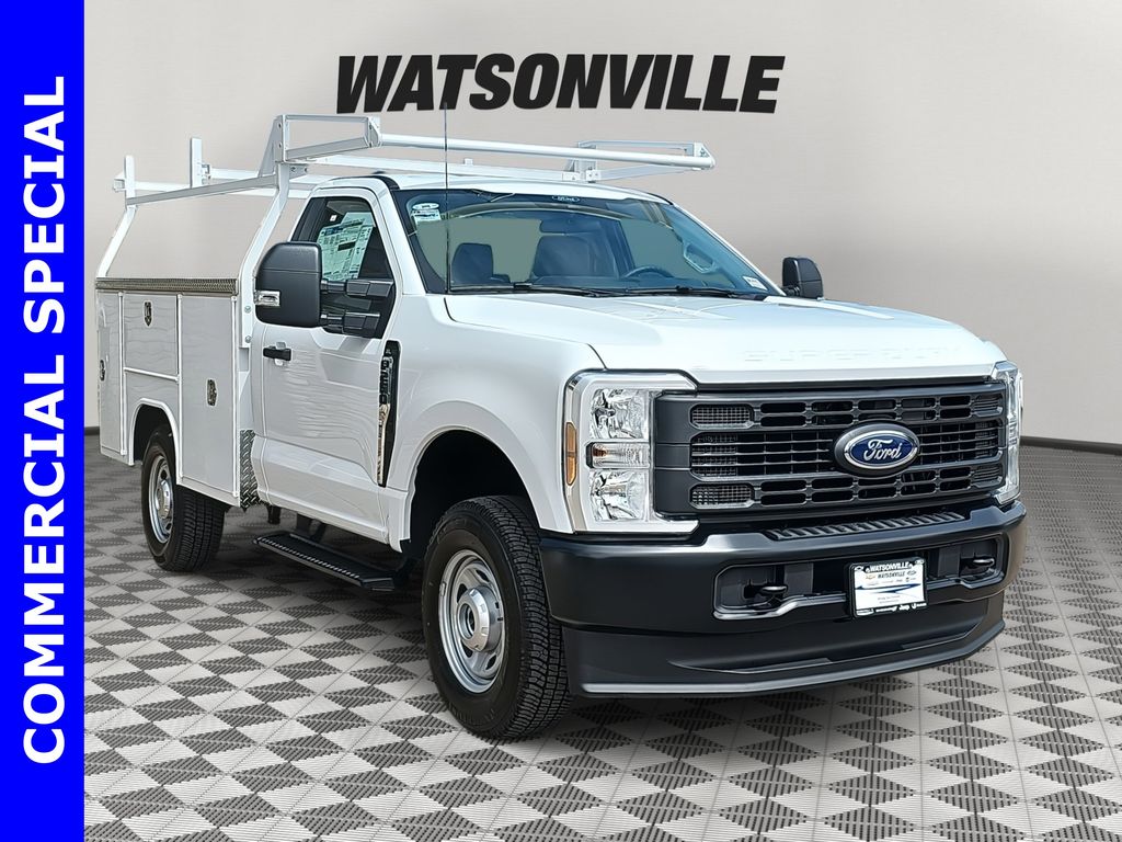 2025 Ford F-250 Super Duty XL