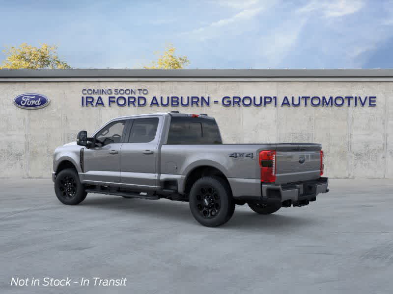 2026 Ford F-250 Lariat photo 4