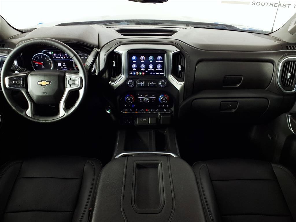 2020 Chevrolet Silverado 1500 LTZ photo 3