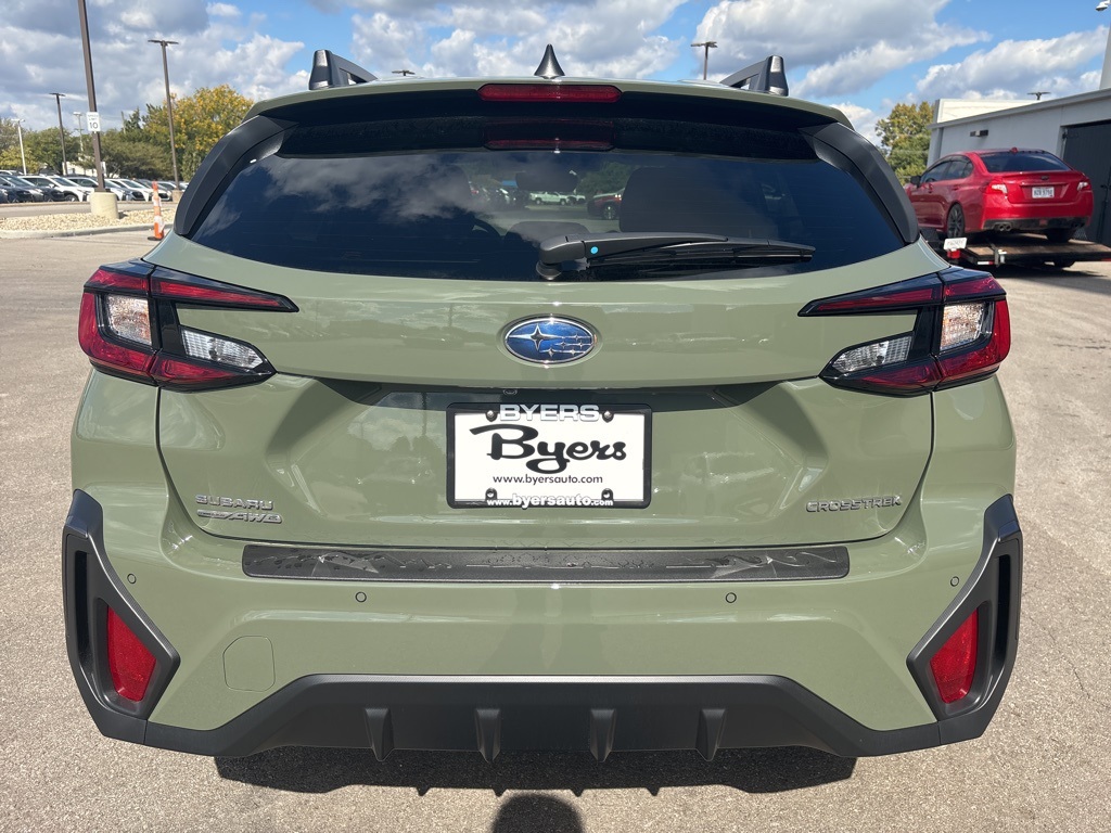 2025 Subaru Crosstrek Limited photo 4