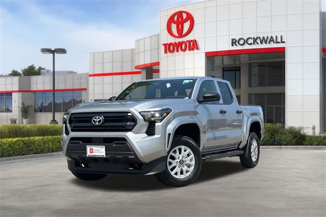 2025 Toyota Tacoma SR's photo