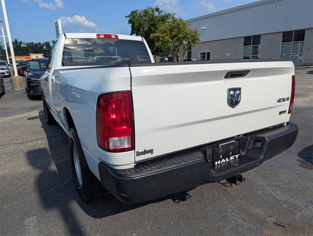 2019 Ram 1500 Classic Tradesman photo 5