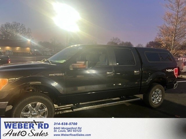 2013 Ford F-150 XLT's photo