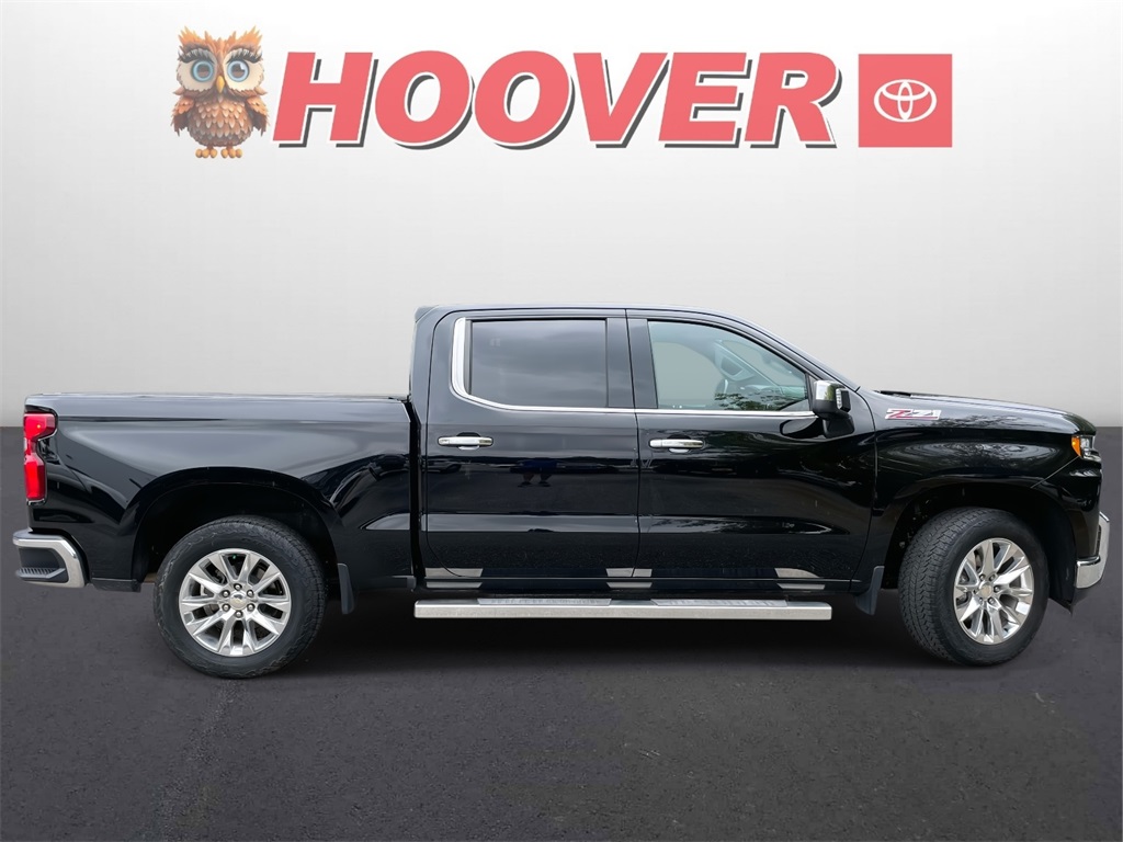 2021 Chevrolet Silverado 1500 LTZ photo 2