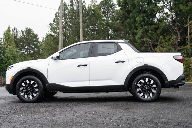 2026 Hyundai Santa Cruz SE photo 4