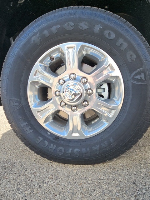 2026 Ram 2500 Big Horn photo 6