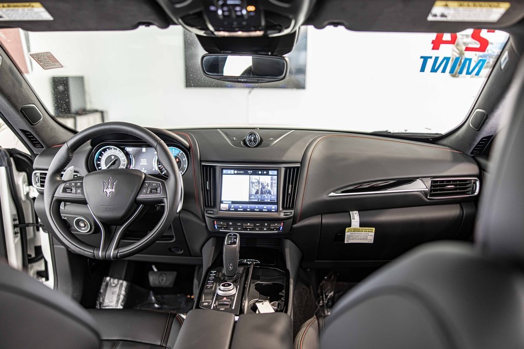 2024 MASERATI LEVANTE - Image 39