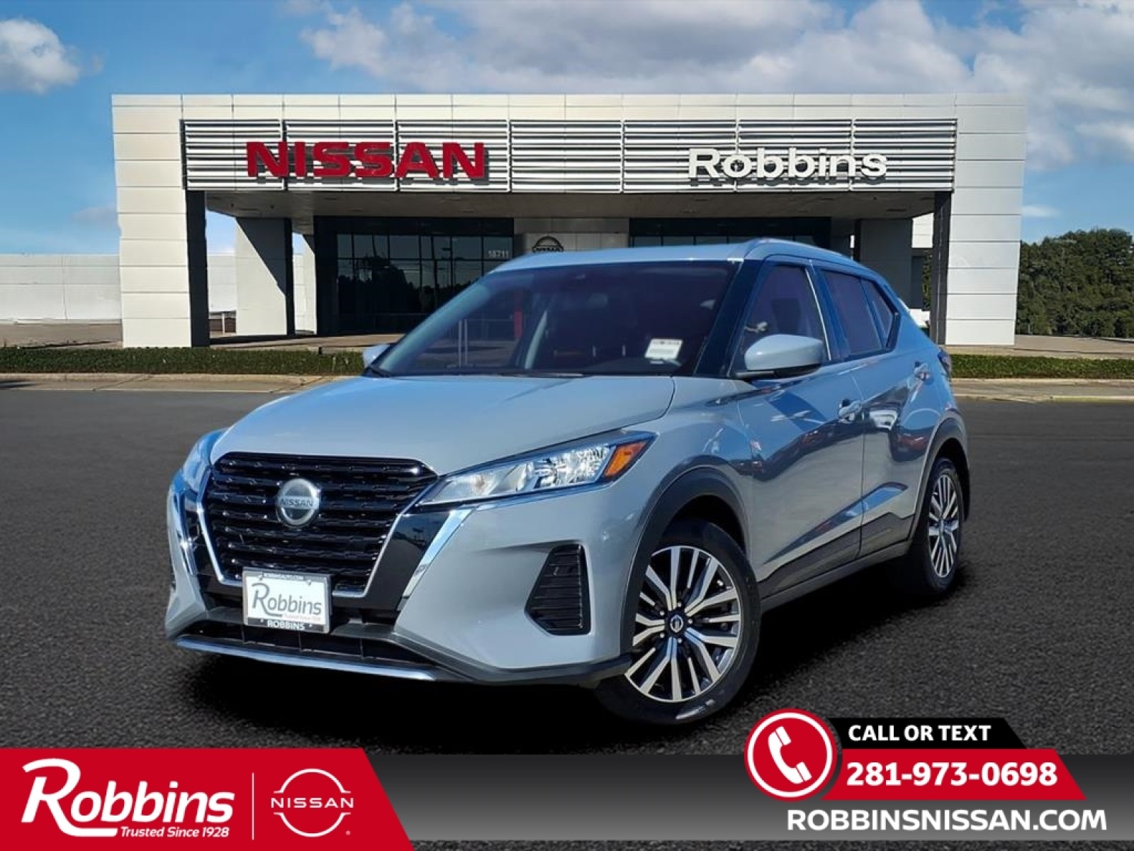 2021 Nissan Kicks