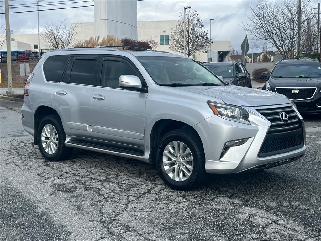2018 Lexus GX PREMIUM's photo