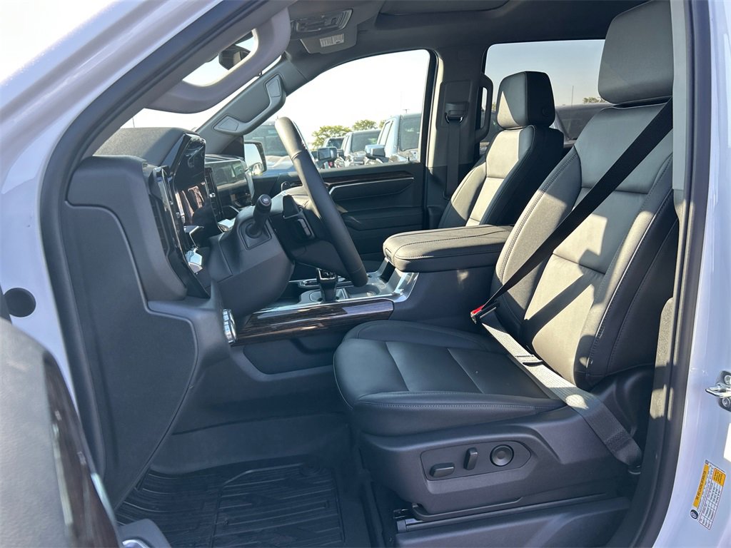 2026 Gmc Sierra 1500 Elevation photo 13