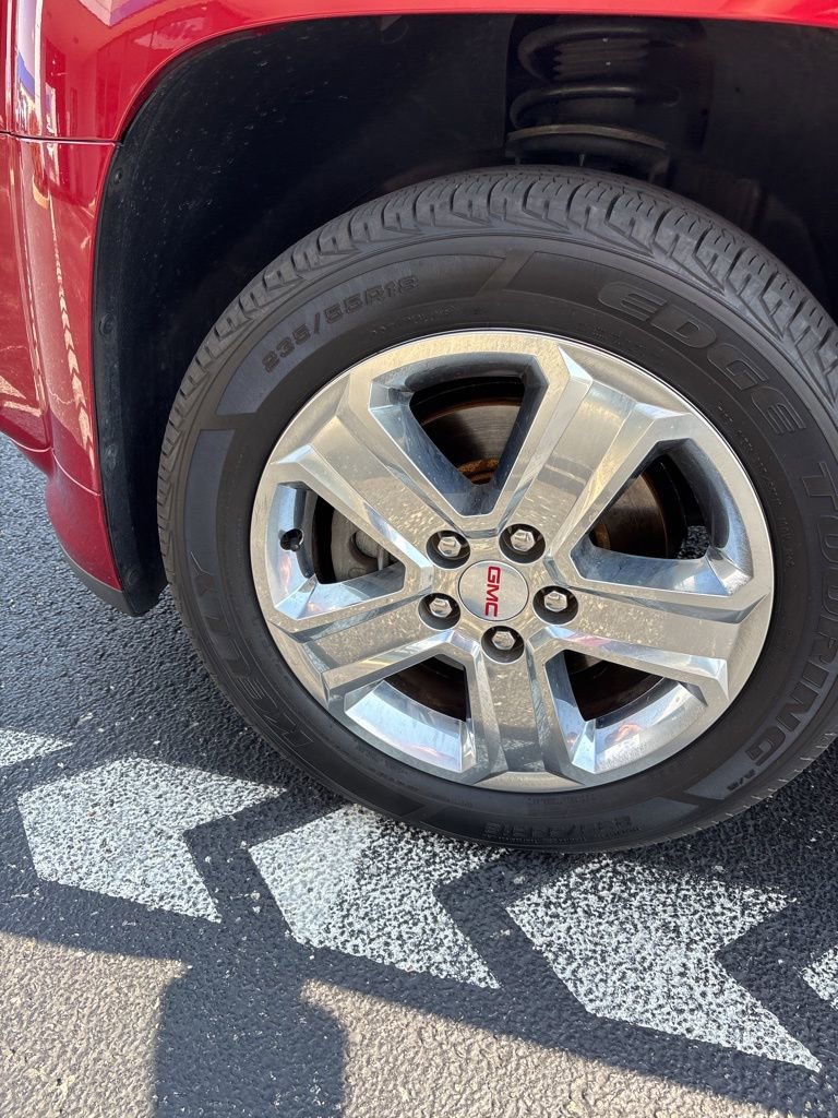 2015 Gmc Terrain Denali photo 12