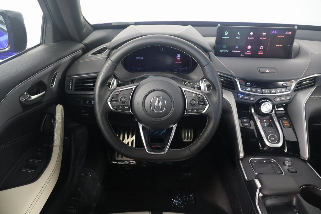 2025 Acura TLX SH-AWD A-Spec photo 3
