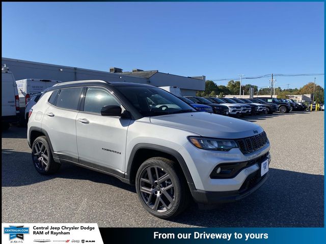 2026 Jeep Compass Limited Altitude's photo
