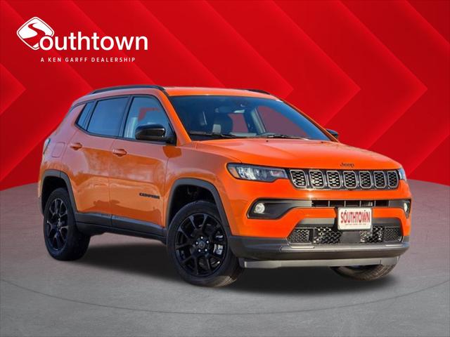 2026 Jeep Compass Altitude's photo