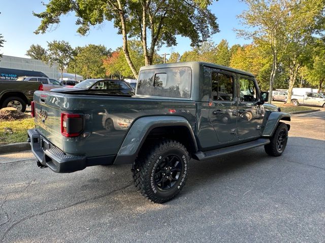 2025 Jeep Gladiator Sport photo 6
