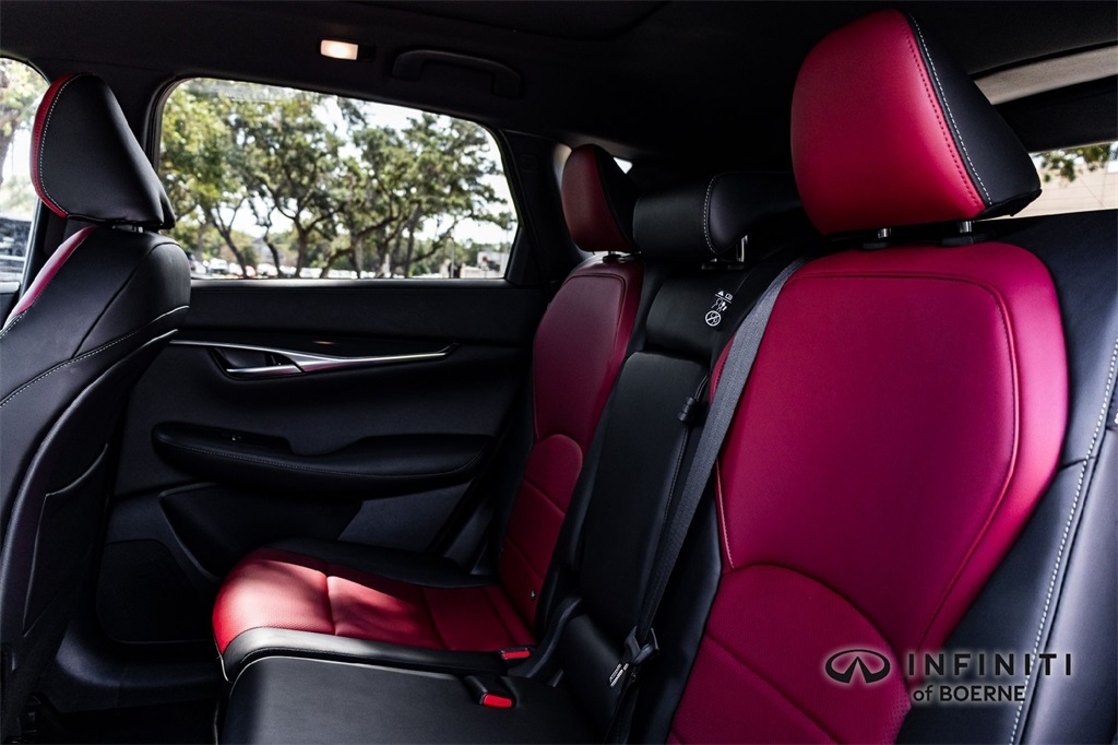 2025 Infiniti QX50 SPORT AWD photo 21