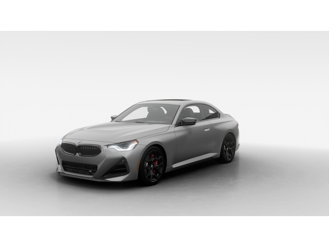 2026 BMW 2 Series M240i's photo