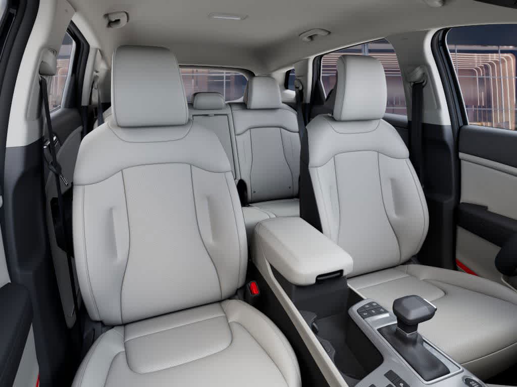 2026 Kia Sportage EX photo 14
