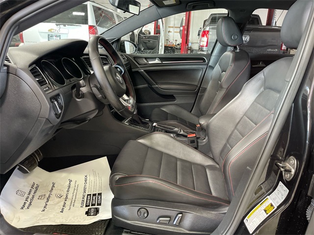 2017 Volkswagen Golf GTI Autobahn photo 11
