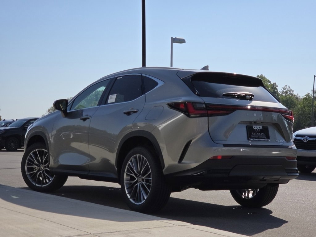 2026 Lexus NX 350 Premium photo 18