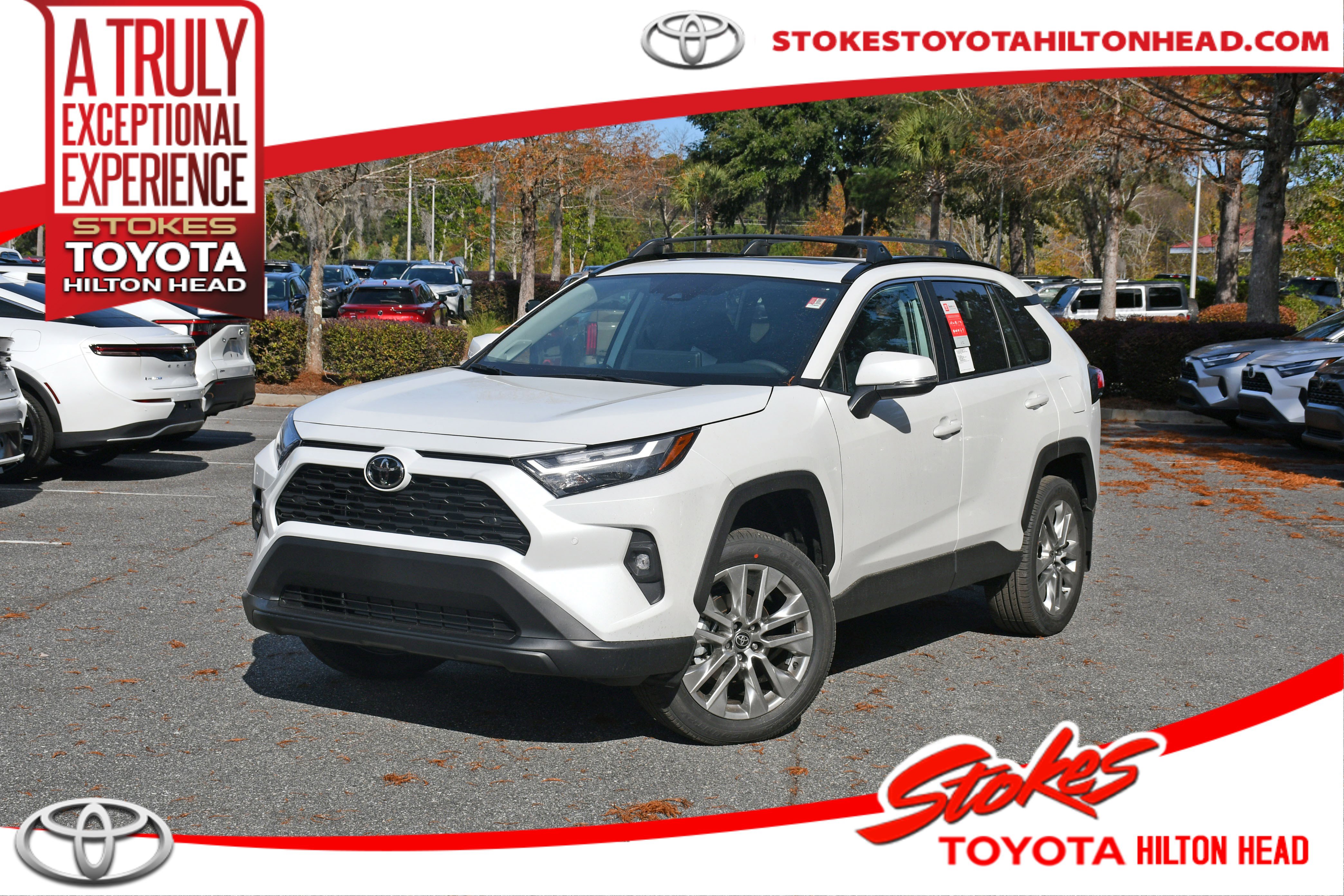 2025 Toyota RAV4 XLE Premium's photo