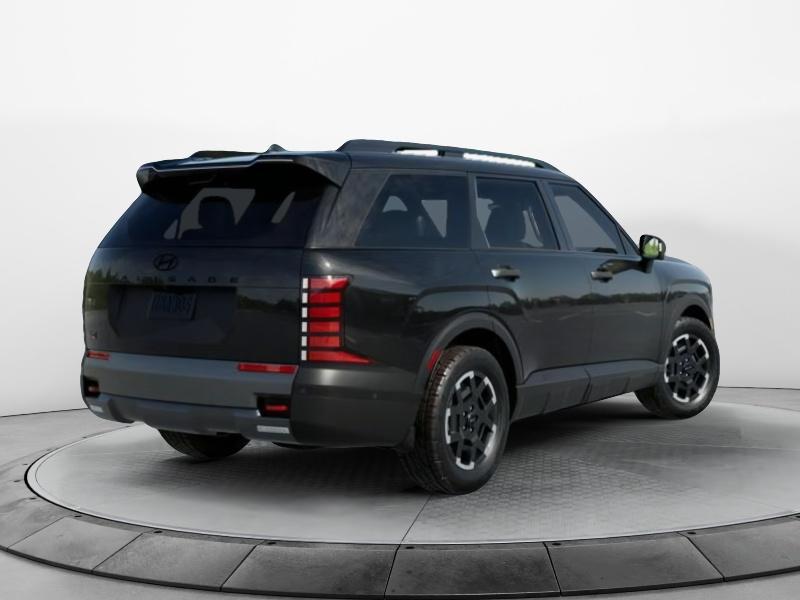 2026 Hyundai Palisade XRT photo 2