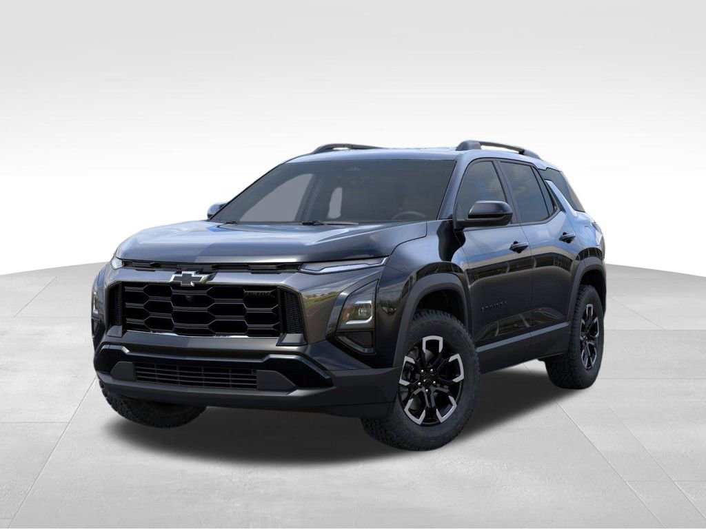 2026 Chevrolet Equinox ACTIV photo 3