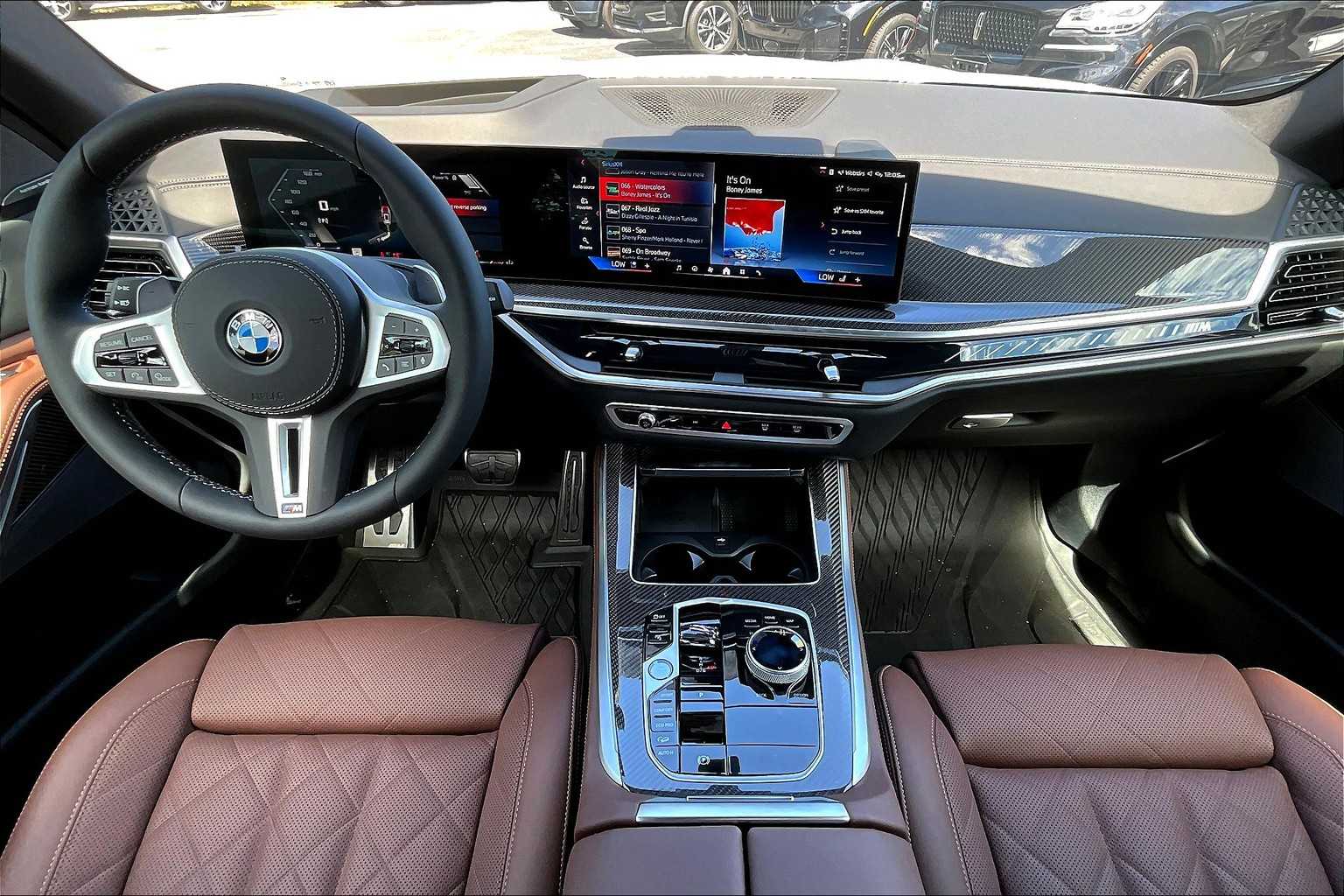 2026 Bmw X5 M60i photo 5