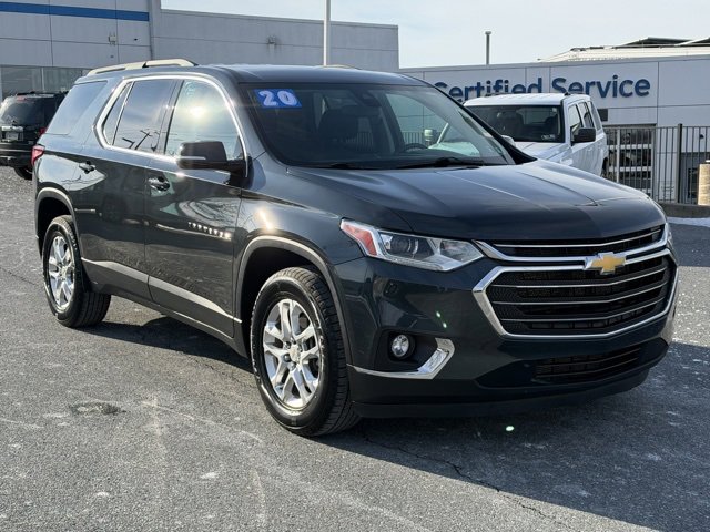 2020 Chevrolet Traverse 1LT's photo