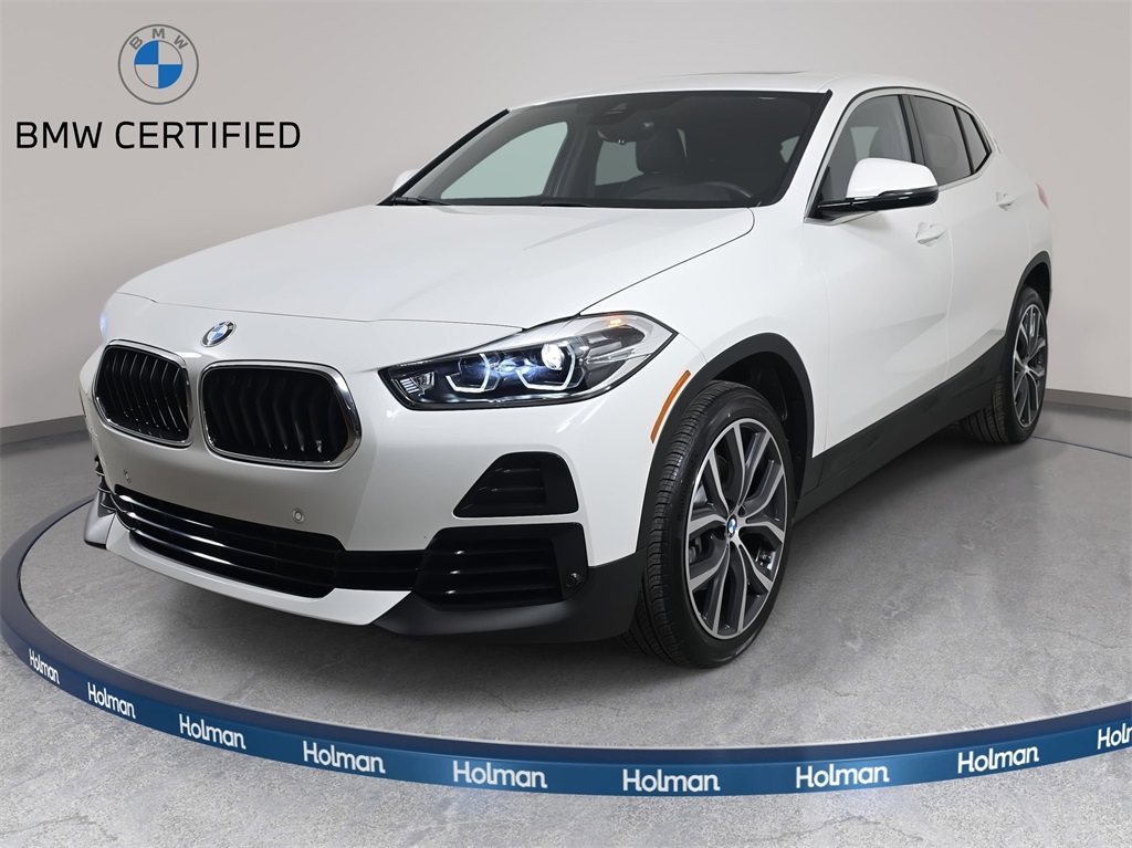 2022 BMW X2 28i's photo
