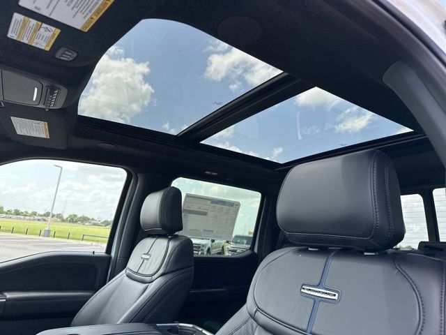 2025 Ford F-250 Platinum photo 13