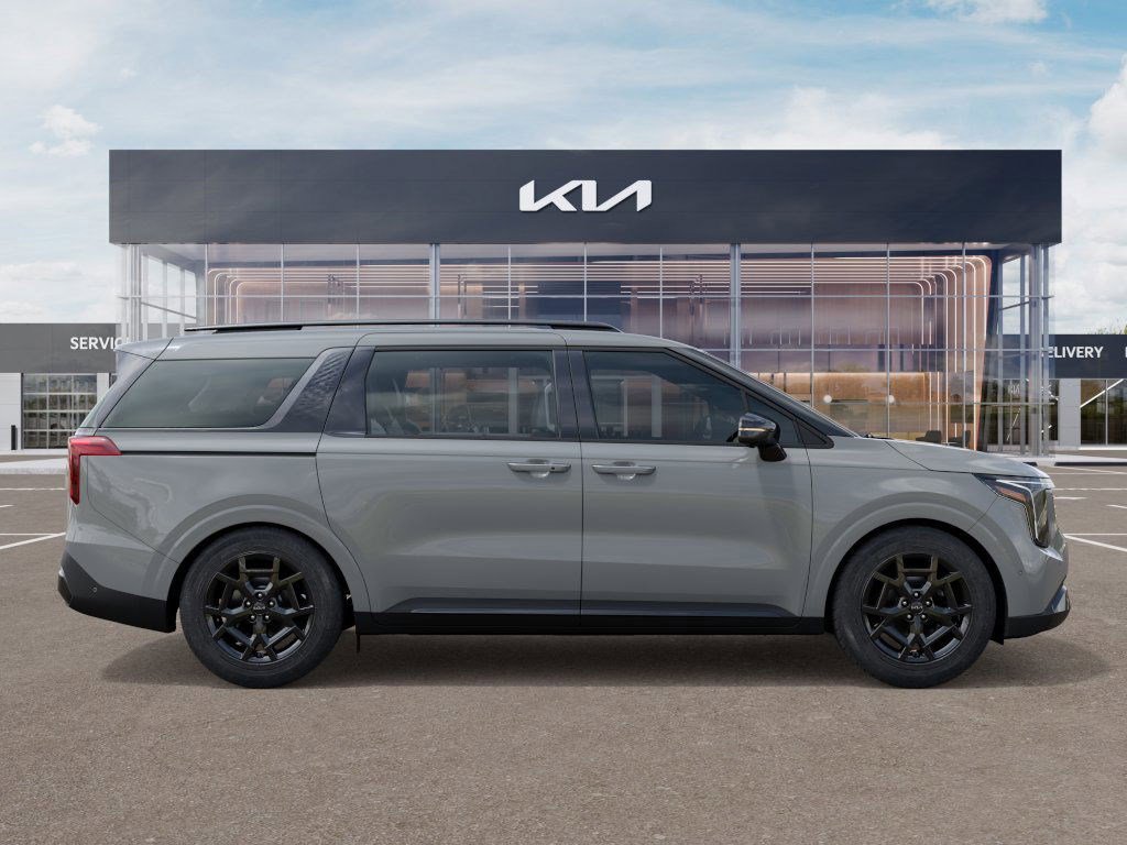 2026 Kia Carnival SX Prestige photo 3