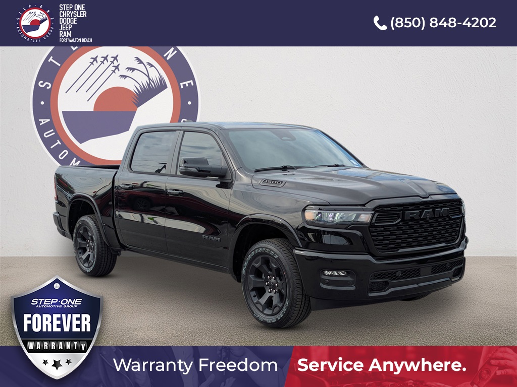 2026 RAM Ram 1500 Pickup Big Horn/Lone Star's photo