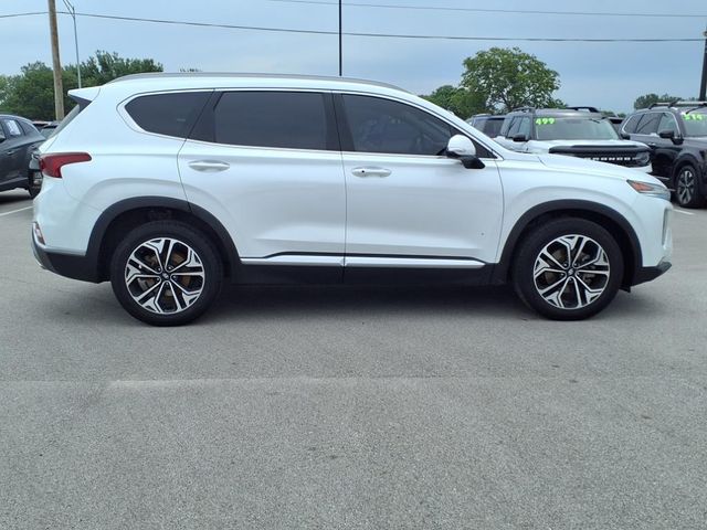 2019 Hyundai Santa Fe Ultimate photo 5