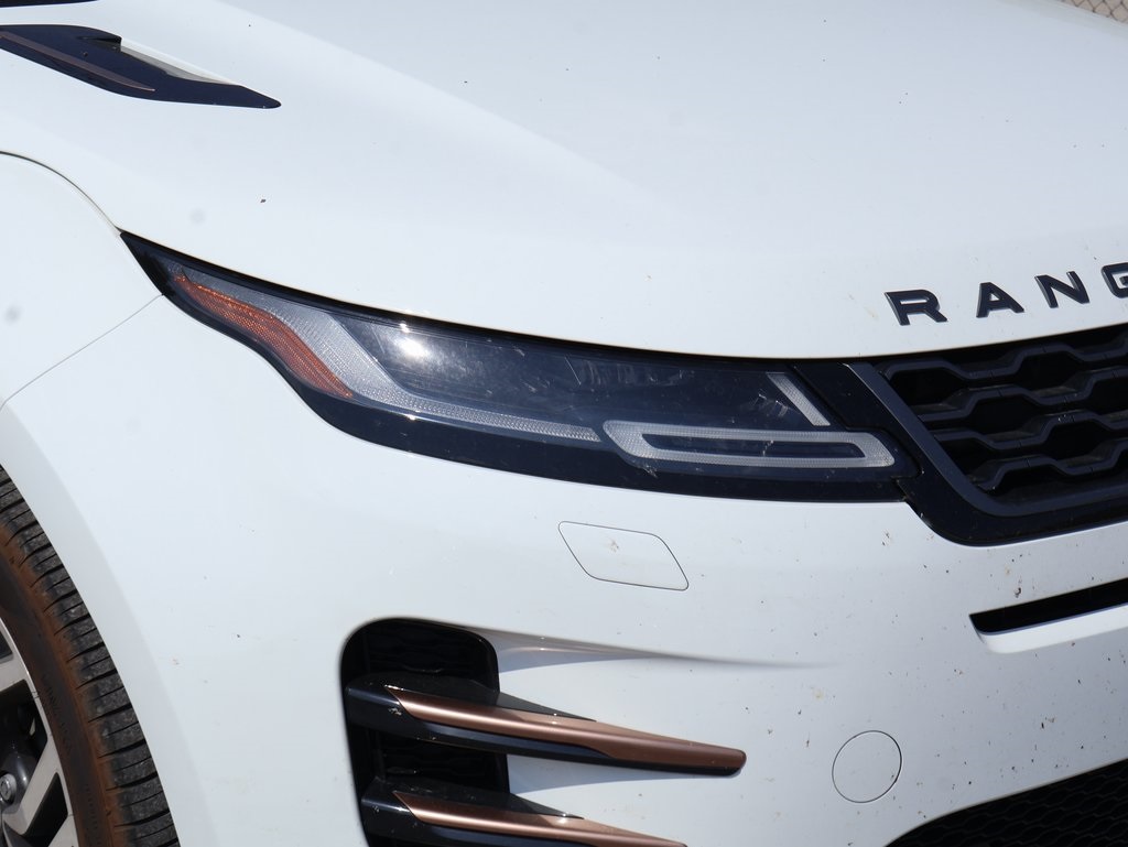 2023 Land Rover Range Rover Evoque R-Dynamic SE photo 4